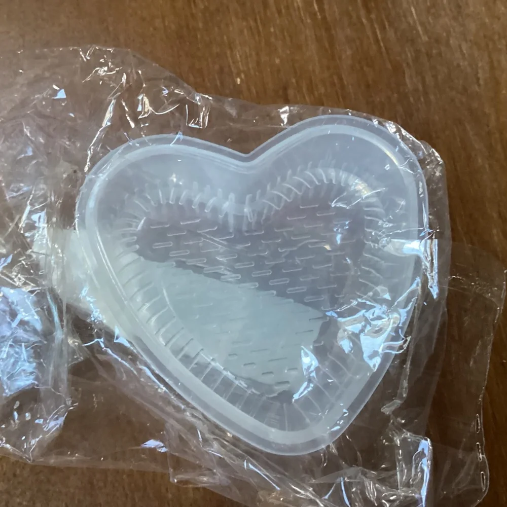 Sushi/Rice Mold Bear and Heart Bundle New